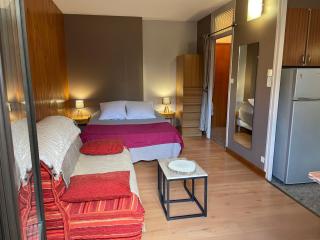 Studio Cosy 1* avec Balcon, au Centre de Brides-les-Bains, 2 Pers, Proche Thermes et Télécabine - FR-1-512-253 - Brides-les-Bains - 5