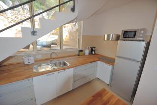 Nautilus-Bay Steinhaus im Dorf von Zavala für 2-7 Personen, 3 Schlafzimmer - 3