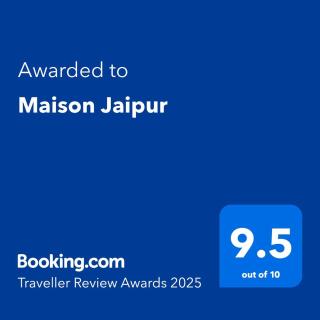 Maison Jaipur - Jaipur - 9