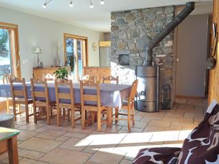 Chalet 4* 8 pers, Animaux admis, Wifi, Parking à Valloire - FR-1-263-542 - Valloire - 9