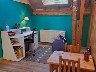 Chalet 4* 8 pers, Animaux admis, Wifi, Parking à Valloire - FR-1-263-542 - Valloire - 2