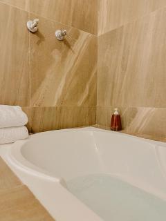 Suite monoambiente con aire y bañera - Juticalpa - 7