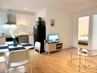 Apartment for 6 guests in Hypercentre de Rbx - Roubaix - 6