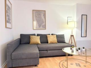 Apartment for 6 guests in Hypercentre de Rbx - Roubaix - 3