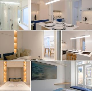 Charming 1-Bedroom Apartment in the Heart of Graça | By Airnest - Lissabon - 5