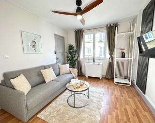 Beautiful Studio near Parc des Expositions - París - 8