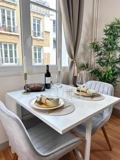 Beautiful Studio near Parc des Expositions - París - 5