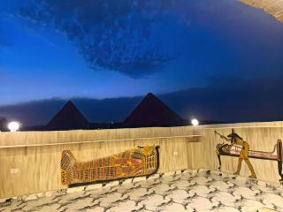 Pyramids Crypt Gateway Hotel - Il Cairo - 4