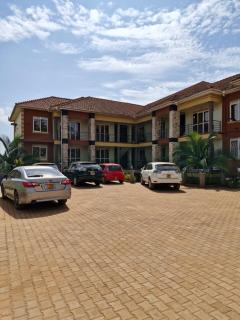 Kyanja Luxury Suites - 8