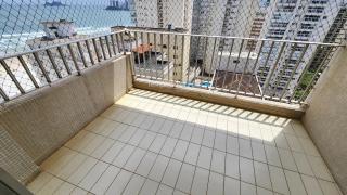 2 Quartos esquina com a praia, frente ao shopping 6 pessoas - 6