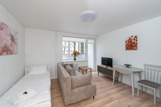 Studio Apartment Flora by PoloApartments - Kaunas - 9