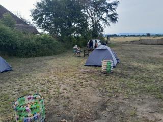 Entale Safari Camp Queen Elizabeth National Park - Kasese - 7