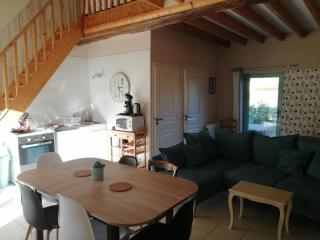 La Maisonnette du Meslay - Fyé - 6