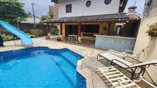 Casa 4 suites A/C Piscina, churrasqueira, Praia da enseada - 3