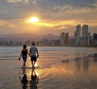 Canto do Gringo - Praia Grande - 0