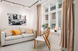 Dinbnb Homes l Bispengsgaten 500 m to bryggen - Bergen - 3