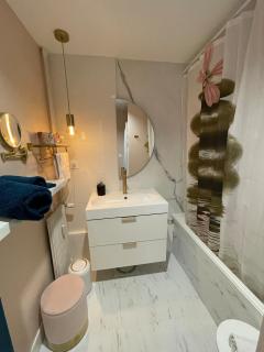 Appartement le Banville - lumineux proche hopital - Moulins - 1