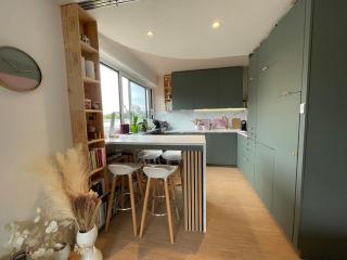 Appartement le Banville - lumineux proche hopital - Moulins - 2