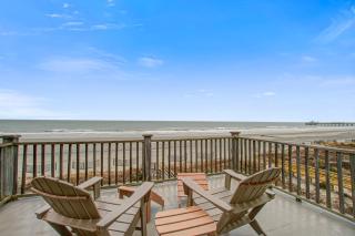 The Lighthouse Keeper - Folly Beach - 6