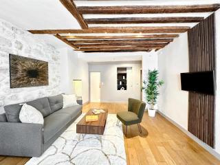 Brand new apartment in Le Marais - París - 6