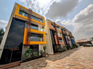 Condos De La ChiChi - Kumasi - 9