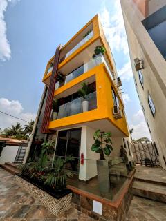 Condos De La ChiChi - Kumasi - 7