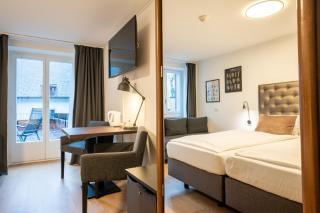 Hotel Baslertor - Lucerna - 9
