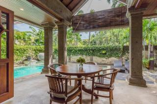 Castila Saraswati - Tranquil 4BR Villa in Kayu Aya - Seminyak - 1