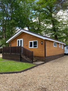 California Chalet & Touring Park - Wokingham - 9