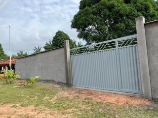 Chalé Encantos do Una - 1