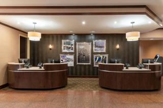 The Capital Suites Hotel - Columbus - 8