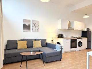 Lovely apartment - 4 guests Roubaix - Roubaix - 8