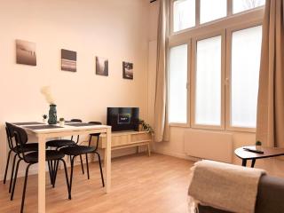 Lovely apartment - 4 guests Roubaix - Roubaix - 6