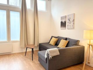 Lovely apartment - 4 guests Roubaix - Roubaix - 3