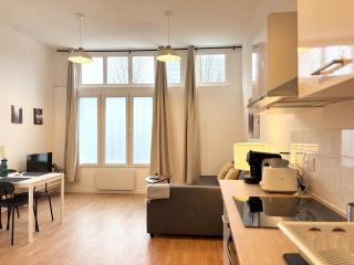 Lovely apartment - 4 guests Roubaix - Roubaix - 1