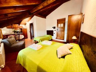 Agriturismo Montagna Verde Apella - Licciana Nardi - 7