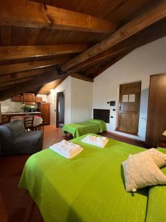 Agriturismo Montagna Verde Apella - Licciana Nardi - 6