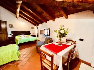 Agriturismo Montagna Verde Apella - Licciana Nardi - 4
