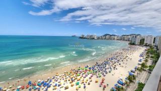 Alto padrão 3 suites, sofisticação e bom gosto - Guarujá - 6