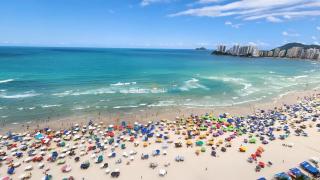 Alto padrão 3 suites, sofisticação e bom gosto - Guarujá - 5
