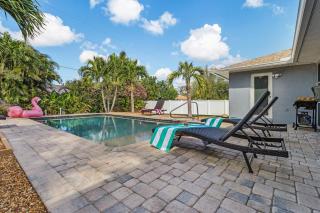 Heated Pool, Family Friendly, Outdoor Lounge - Shore Beats Working - Roelens - Cape Coral - 7