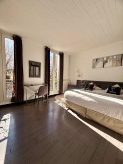 Le Grand Hotel - Forcalquier - 9