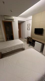 Excelente flat no Hotel Hilton - Belo Horizonte - 8