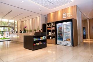 Excelente flat no Hotel Hilton - Belo Horizonte - 2