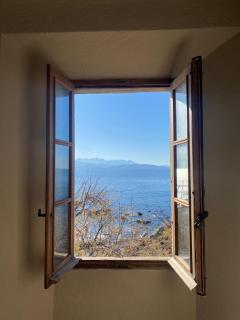 A Casa di U Scogliu Maison les pieds dans l eau Cap Corse - Canari - 1
