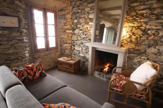 A Casa di U Scogliu Maison les pieds dans l eau Cap Corse - Canari - 6