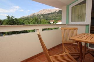 Apartments Knezevic - Baška - 0