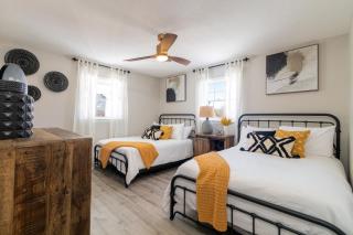 Family friendly & 5-mins to downtown Graham - Graham - 9