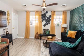 Family friendly & 5-mins to downtown Graham - 5