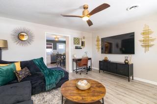 Family friendly & 5-mins to downtown Graham - Graham - 6
